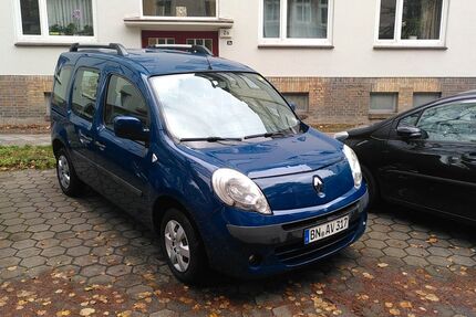 Renault Kangoo 208.677 km 2.900 € Hamburg 21109