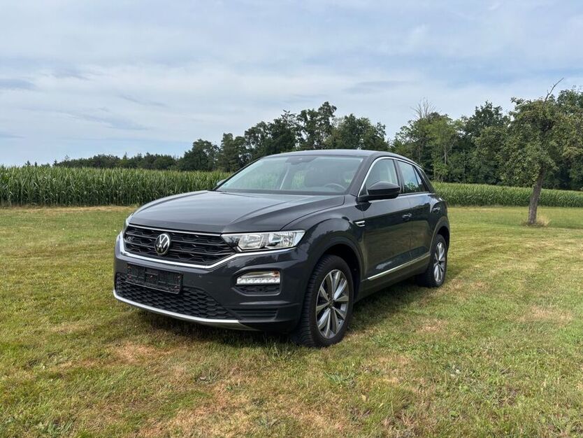 T-Roc