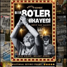 Bir Seksenler Hikayesi 19.09.2026 Theater28 im Zille
