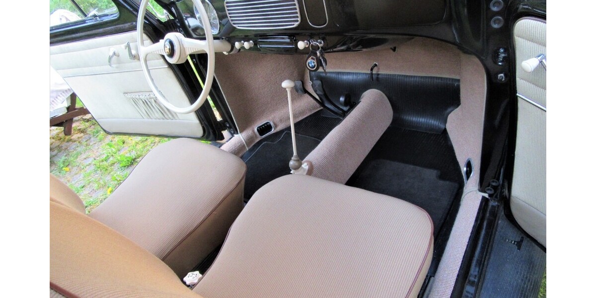 VW Käfer 82.000 km 35.000 € Ebensfeld 96250