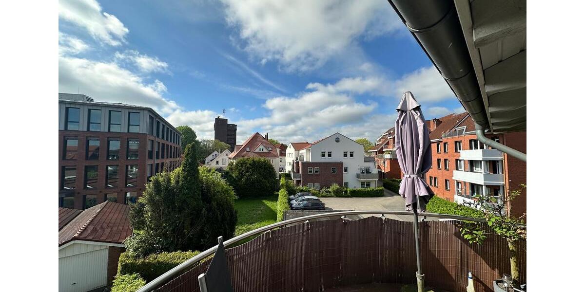 Dachgeschoßwohnung Westerstede - 3 Zimmer, 98 m&sup2;, 960&euro; | Angebot:26599586