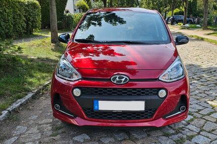 Hyundai i10 32.000 km 10.700 &euro; Schildow 16552