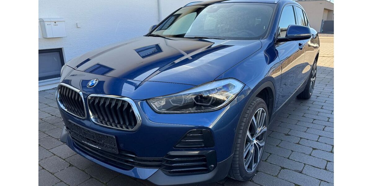 BMW X2 72.600 km 27.950 &euro; Nagold-Vollmaringen 72202