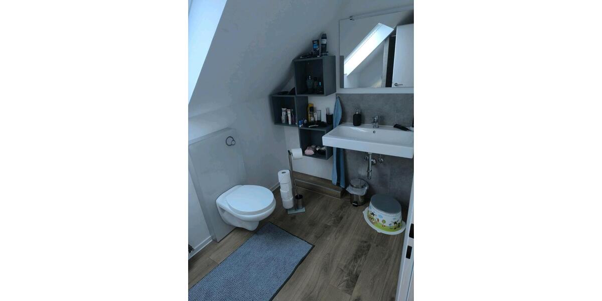 Dachgeschoßwohnung Rhede - 2 Zimmer, 58 m&sup2;, 550&euro; | Angebot:25976807