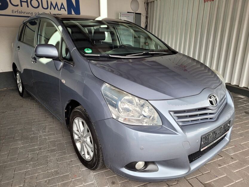 Toyota Verso 120.655 km 9.900 € Berlin 12277