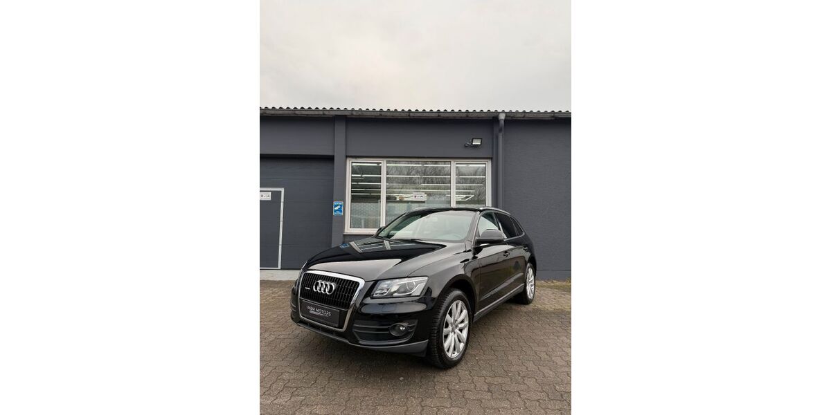 Audi Q5 224.075 km 9.790 &euro; Eggenstein-Leopoldshafen 76344