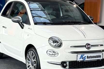 Fiat 500 49.000 km 11.999 &euro; Bremerhaven 27568