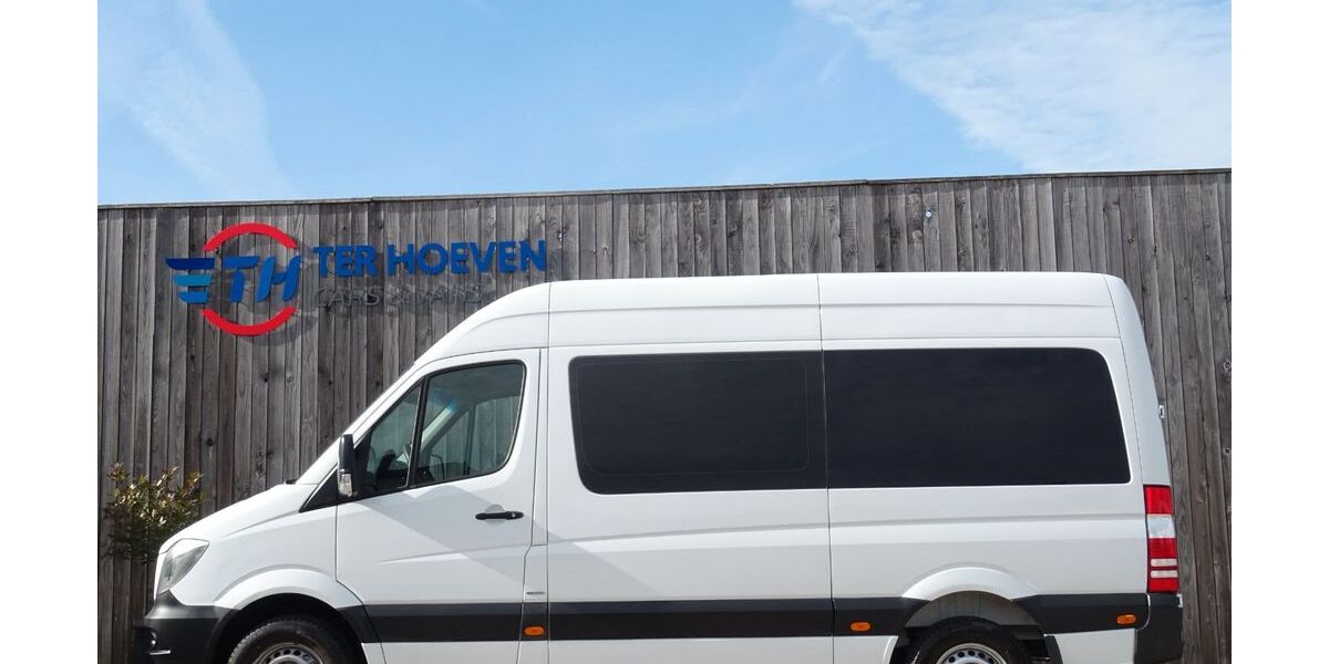 Mercedes-Benz Sprinter 997.621 km 9.500 &euro; Bad Bentheim 48455