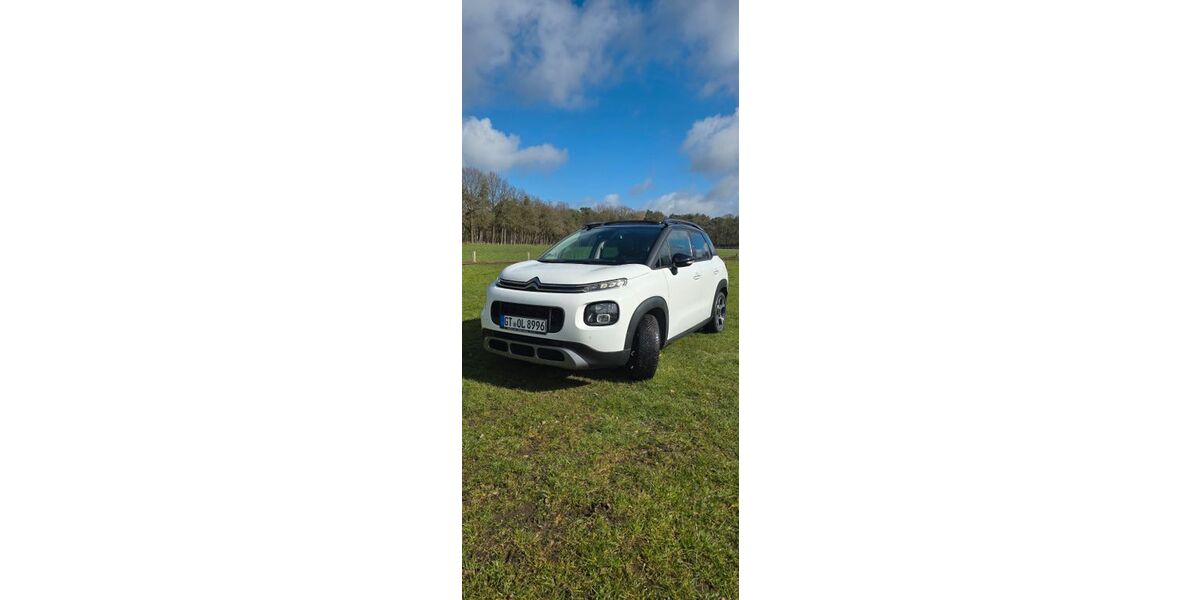 Citroen C3 Aircross 69.000 km 9.000 &euro; Gütersloh 33335