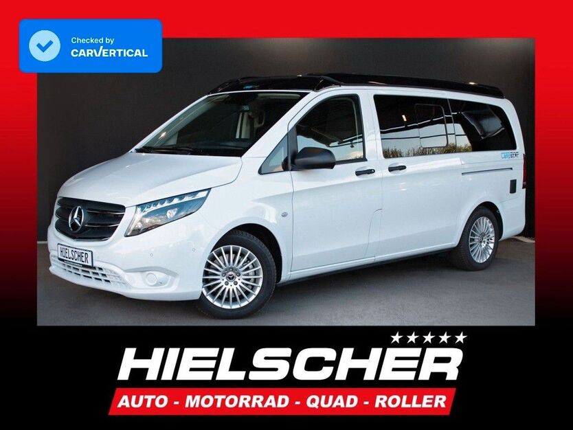 Mercedes-Benz Vito 4.912 km 59.900 € Chamerau 93466