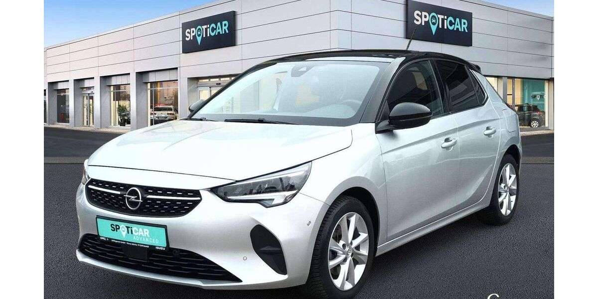Opel Corsa 13.659 km 16.800 &euro; Waren Müritz 17192
