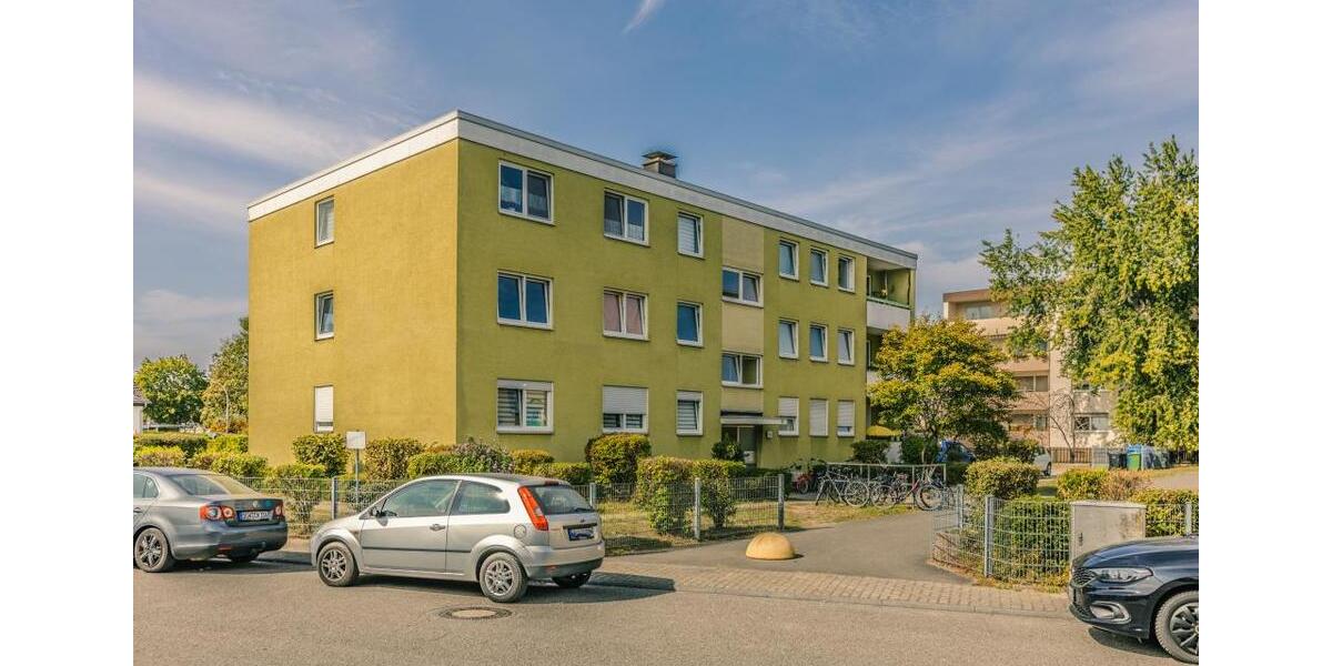 2-Zimmer-Wohnung in Haßloch mit WBS! 2 zimmer