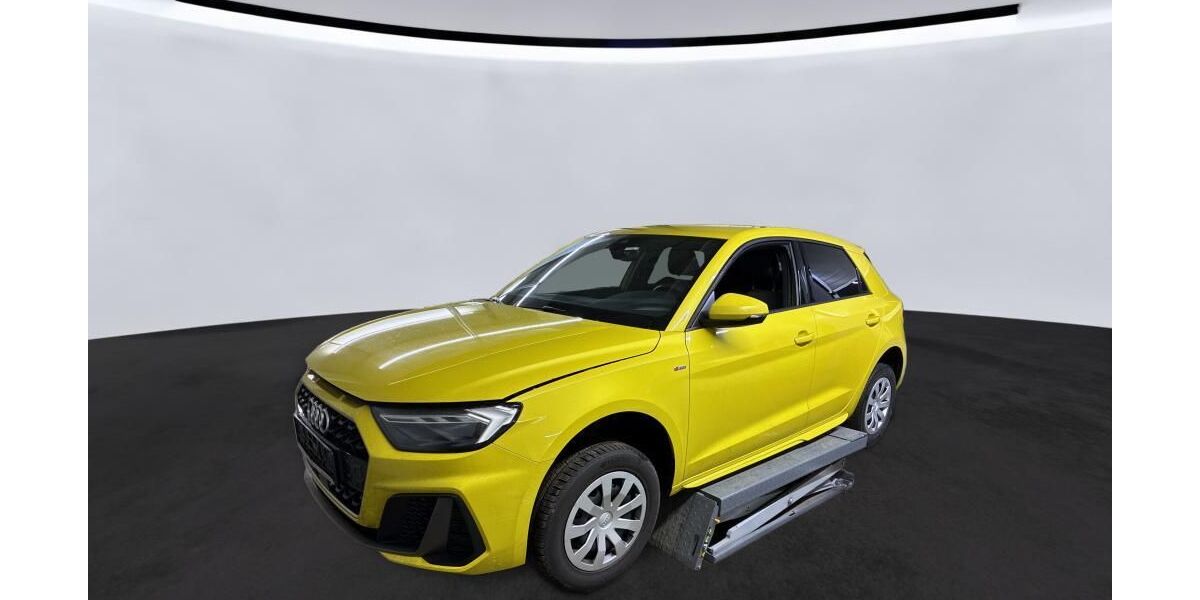 Audi A1 39.000 km 25.388 &euro; Darmstadt 64293