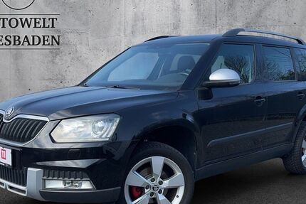 Skoda Yeti 98.865 km 10.900 &euro; Mainz- Kastel 55252