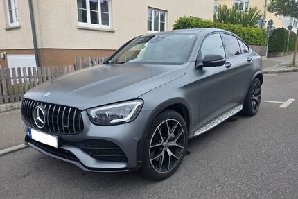 Mercedes-Benz GLC 400 119.000 km 39.600 &euro; Obermarchtal 89611