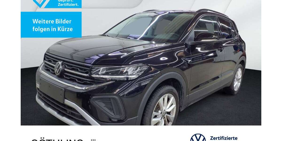VW T-Cross 8.115 km 21.420 &euro; Eisenach 99817