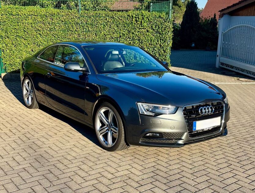 Audi A5 99.500 km 15.990 € Bad Säckingen 79713