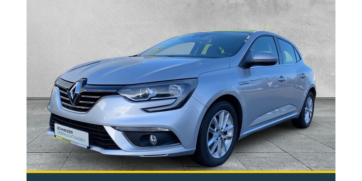 Renault Megane 65.408 km 10.890 € Chemnitz 09131