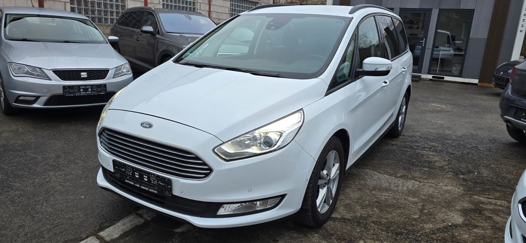 Ford Galaxy 64.000 km 17.490 &euro; Würzburg 97076