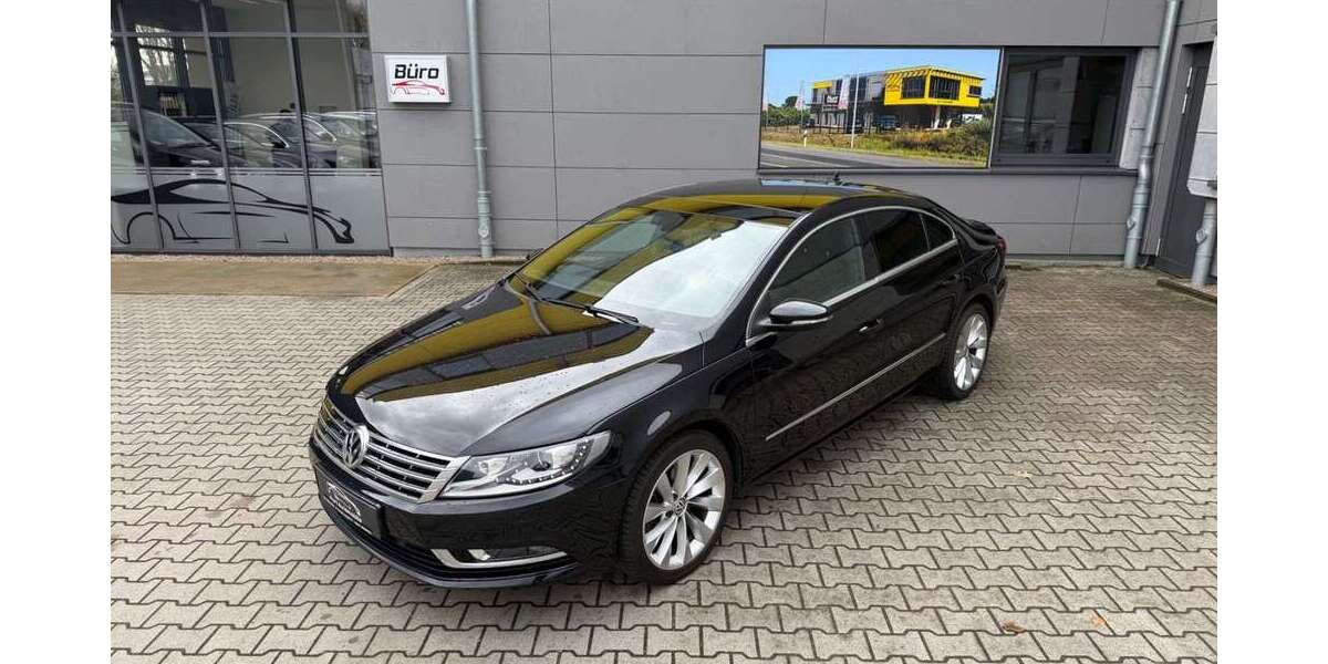 VW CC 102.000 km 15.990 &euro; Lohne 49393