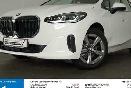 BMW 220 Active Tourer 12.369 km 29.480 &euro; Miltenberg 63897