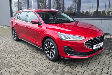 Ford Focus 12.133 km 23.990 &euro; Goslar 38644