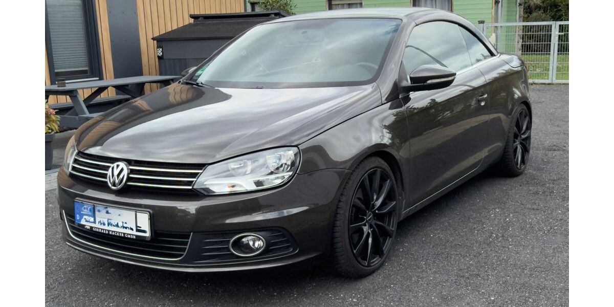 VW Eos 151.000 km 8.500 &euro; Drage 21423