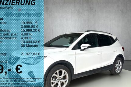 Seat Arona 16.400 km 19.999 &euro; Auerbach/Rebesgrün 08209