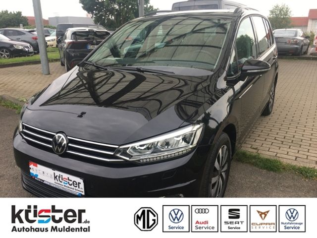 VW Touran 57.550 km 33.690 € Grimma 04668