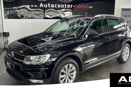 VW Tiguan 145.600 km 15.300 &euro; Breidenbach 35236