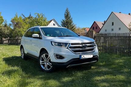 Ford Edge 120.000 km 16.289 &euro; nürnberg 90431
