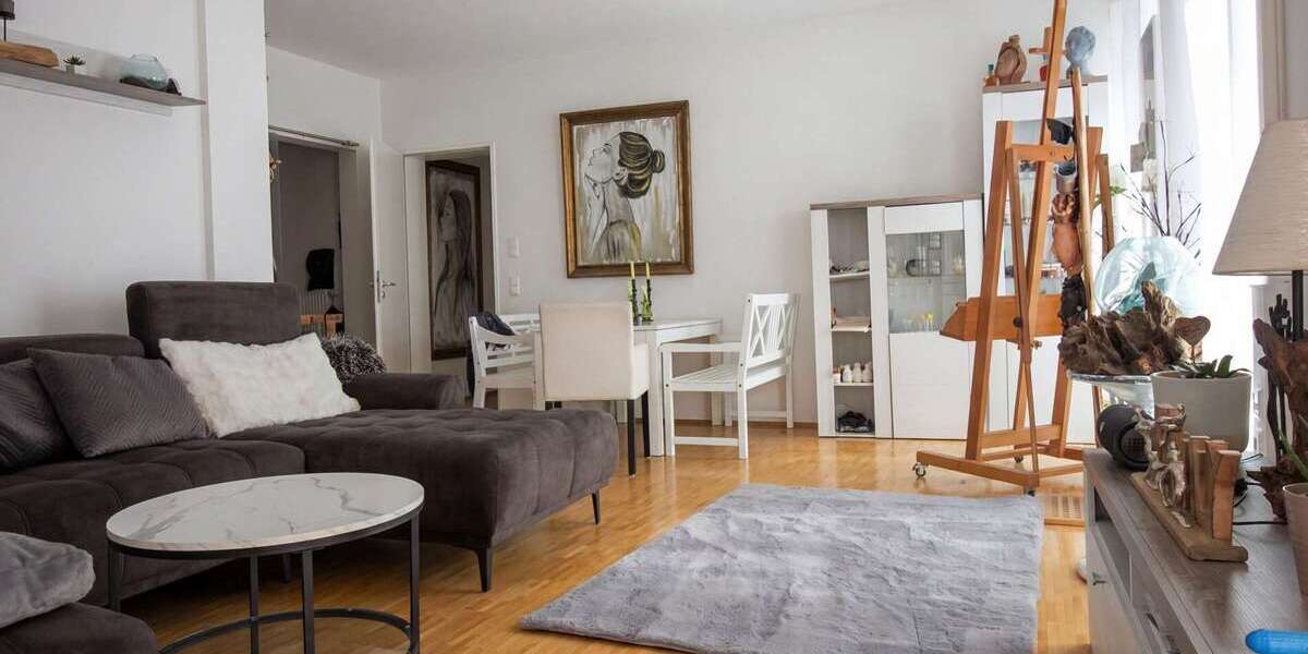 Etagenwohnung Tettnang - 4 Zimmer, 122 m&sup2;, 445.000&euro; | Angebot:26739695