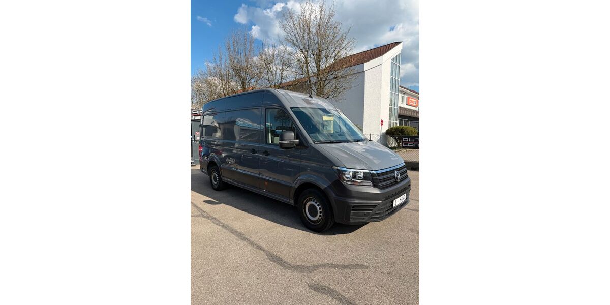 VW Crafter 134.000 km 22.490 &euro; Landsberg 86899