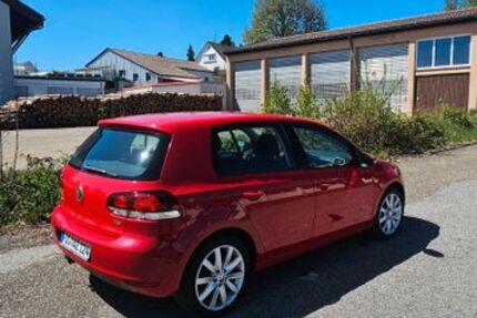 VW Golf 131.000 km 5.800 &euro; Freudenstadt 72250