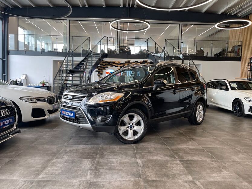 Ford Kuga 212.486 km 4.990 € Pfaffenhofen 85276