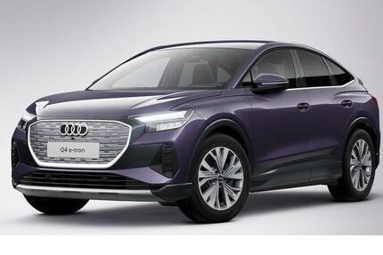 Audi Q4 e-tron 10.208 km 43.390 &euro; Wolfsburg 38440