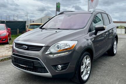 Ford Kuga 137.000 km 9.700 &euro; Coburg 96450
