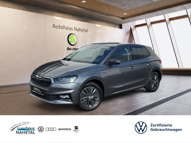 Skoda Fabia 21.489 km 22.850 &euro; Idar-Oberstein 55743