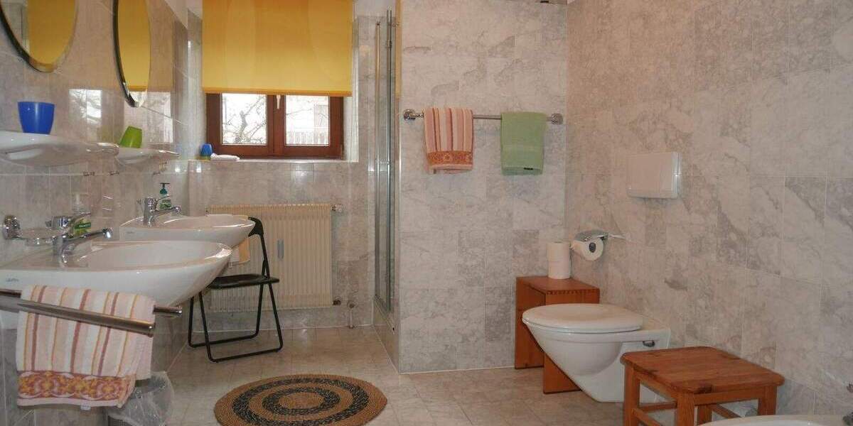 Möblierte 3 Zimmerwohnung in Ummendorf im Erdgeschoss 3 zimmer