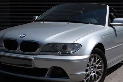 BMW 318 244.500 km 2.950 &euro; Nentershausen 56412