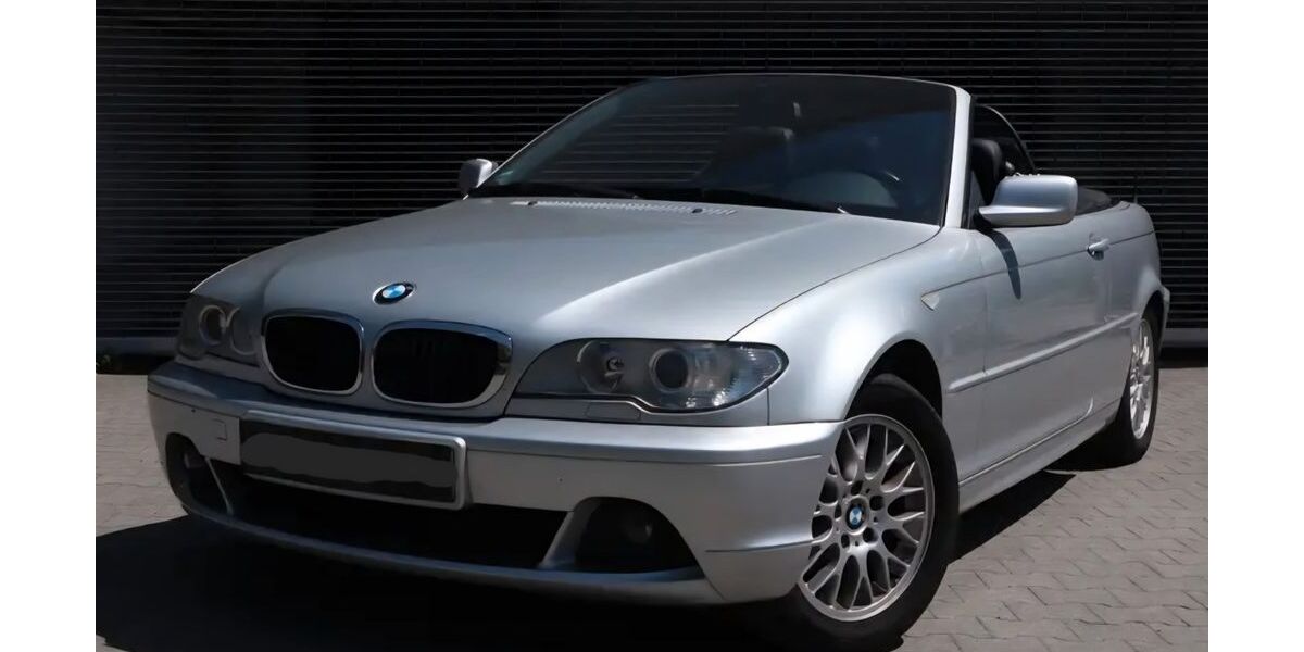 BMW 318 244.500 km 2.950 &euro; Nentershausen 56412