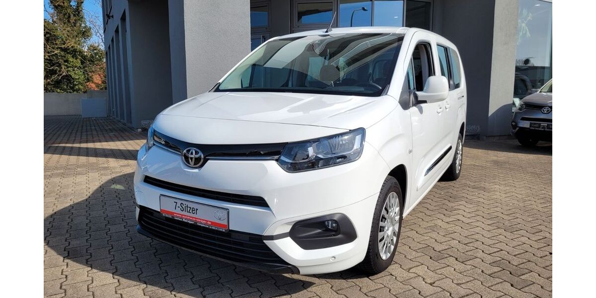 Toyota Proace City 78.999 km 22.899 &euro; Königsbrunn / Augsburg 86343