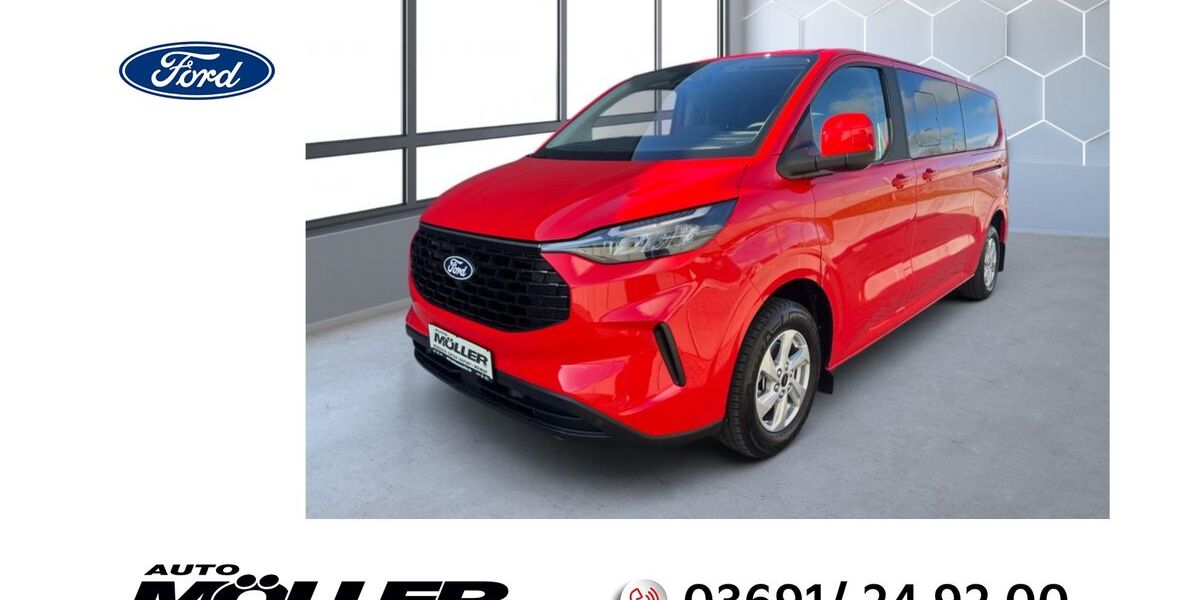 Ford Tourneo Custom 3.470 km 45.995 &euro; Eisenach 99817