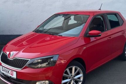 Skoda Fabia 130.000 km 9.450 &euro; Zweibrücken 66482
