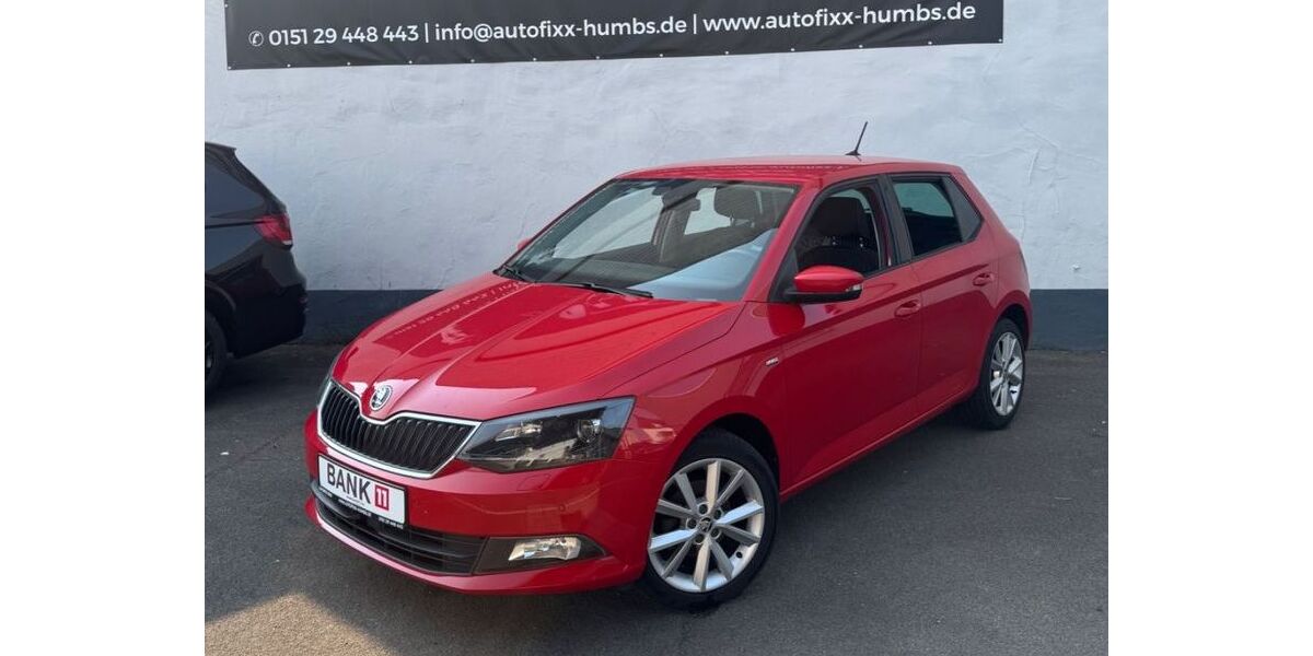 Skoda Fabia 130.000 km 9.450 &euro; Zweibrücken 66482