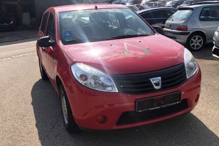 Dacia Sandero 117.932 km 1.400 &euro; Kempten 87439