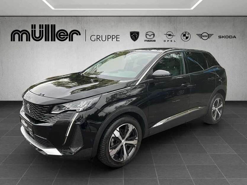 Peugeot 3008 22.886 km 21.990 € Trier 54292