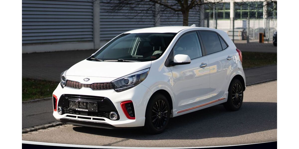 Kia Picanto 88.000 km 11.399 &euro; Baienfurt 88255