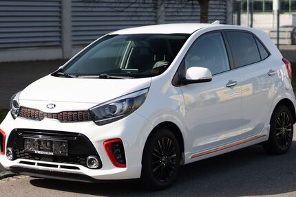 Kia Picanto 88.000 km 11.999 &euro; Baienfurt 88255