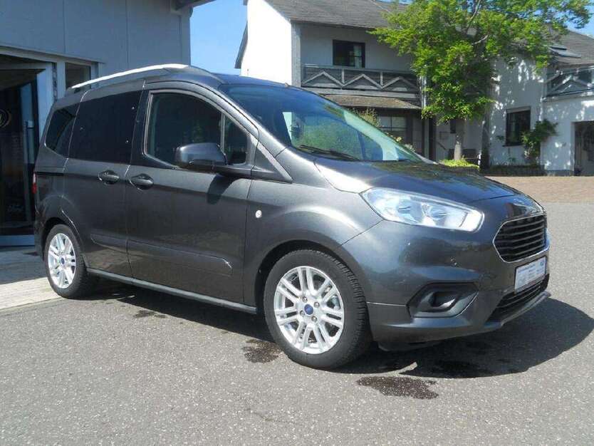 Tourneo Courier